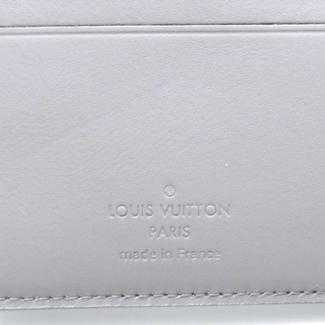 LOUIS VUITTON - ルイ ヴィトン アエログラム ポルトフォイユ LOUIS VUITTON - ルイ ヴィトン アエログラム ポルトフォイユ