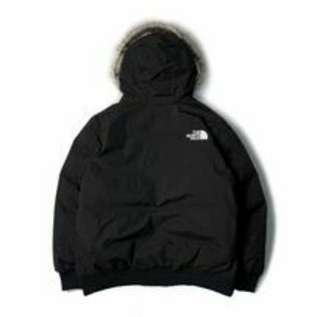 THE NORTH FACE - ノースフェイス マクマードボンバー ダウン US限定(M