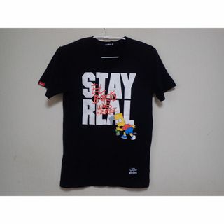 半袖Tシャツ　STAYREAL  M(その他)