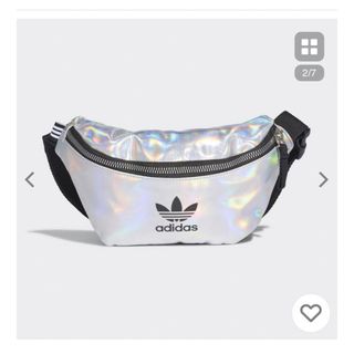 ラスト1点❗️ adidas originals ウエストバッグ