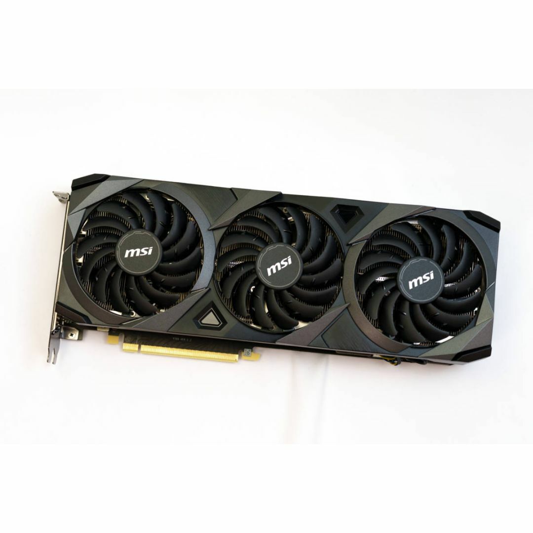 完動品 NVIDIA GeForce MSI GeForce RTX 3080