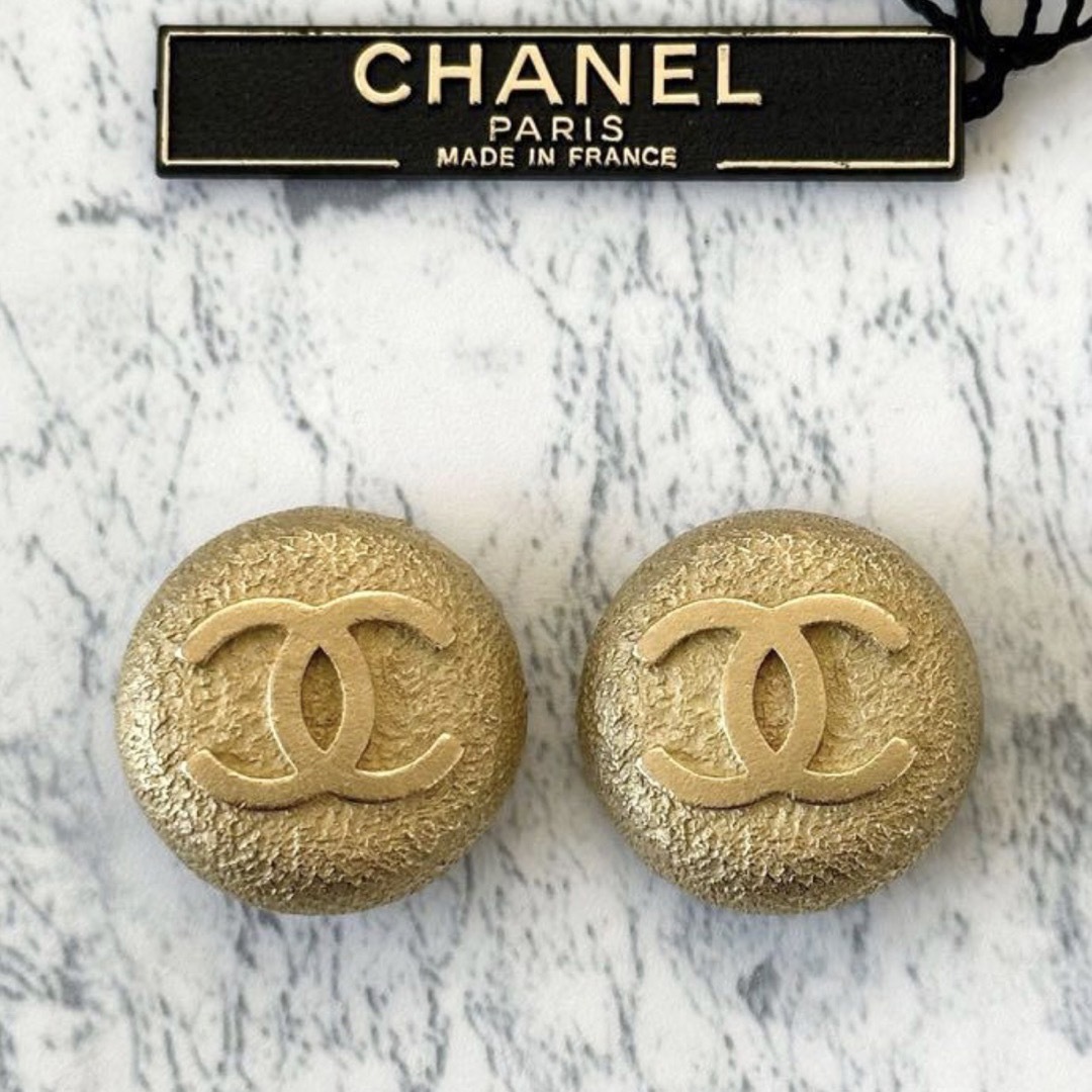 シャネル Chanel 94Pココマーク ヴィンテージ シャネルイヤリング
