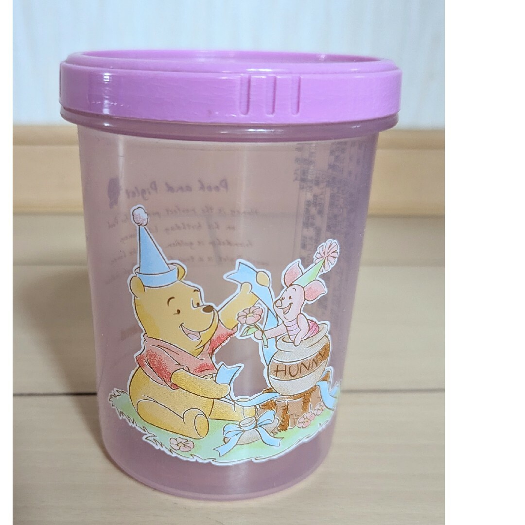 Disney(ディズニー)のプラ容器(TOKYO Disneyland) インテリア/住まい/日用品のインテリア小物(小物入れ)の商品写真
