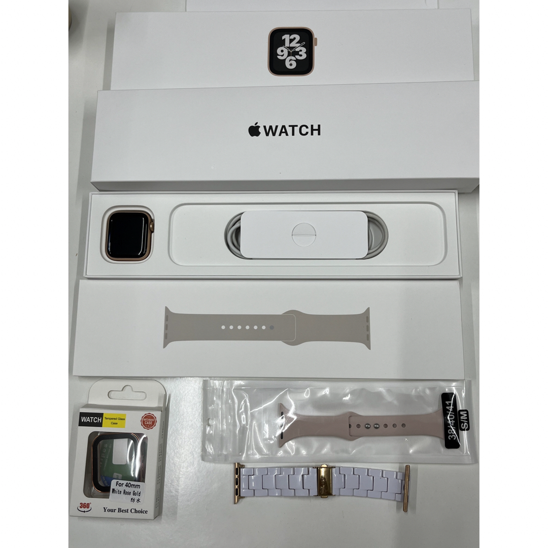 Apple WatchSE GPSモデル 第1世代-