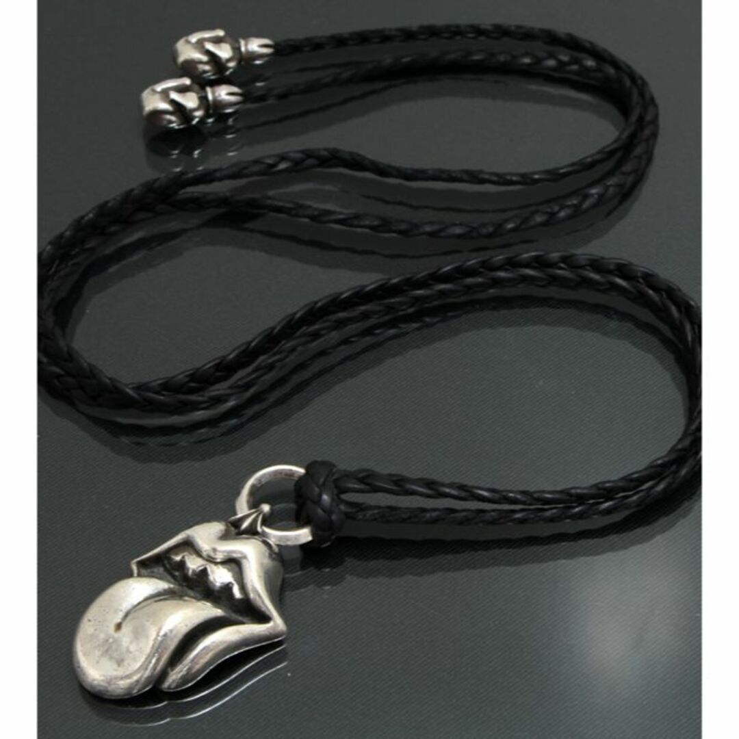 Chrome Hearts - 銀座店 クロムハーツ リップ&タン レザーブレイド