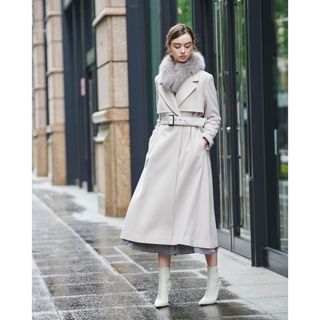 アンドクチュール ロングコート(レディース)の通販 60点 | And Couture