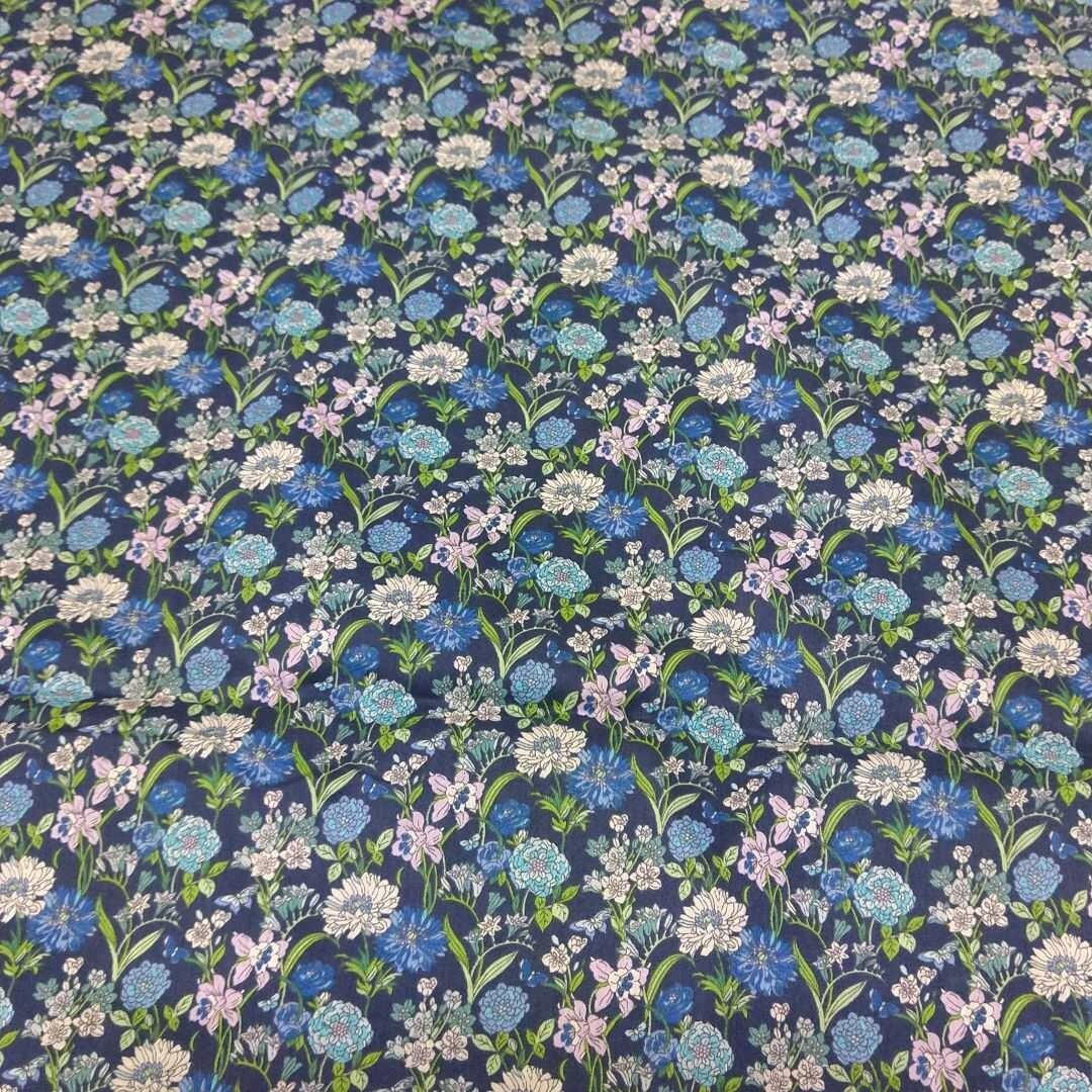 ♥特別価格♥ローラアシュレイ LAURA ASHLEY タナローン 花柄 生地 ♥特別価格♥ローラアシュレイ LAURA ASHLEY タナローン 花柄 生地