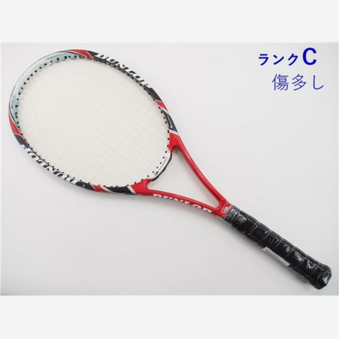 テニスラケット ダンロップ エアロジェル 4D 300 2008年モデル (G3)DUNLOP AEROGEL 4D 300 2008