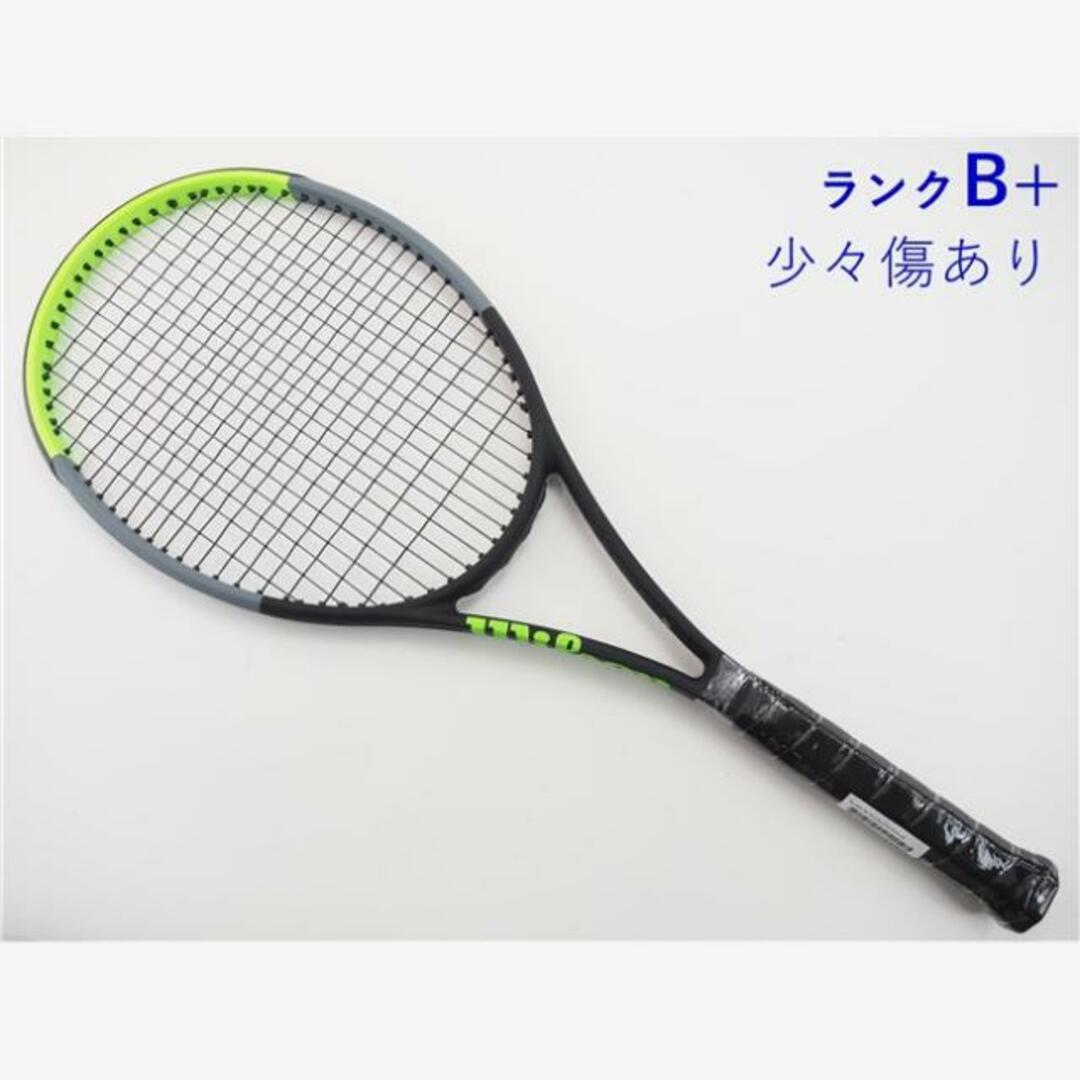 テニスラケット ウィルソン ブレード 98 18×20 V7.0 (G2)WILSON BLADE 98 18×20 V7.0 2019