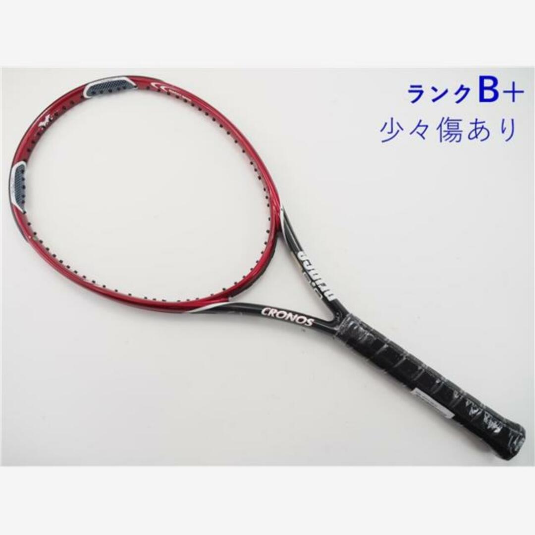 テニスラケット プリンス ゲーム クロノス 2005年モデル (G2)PRINCE GAME CRONOS 2005