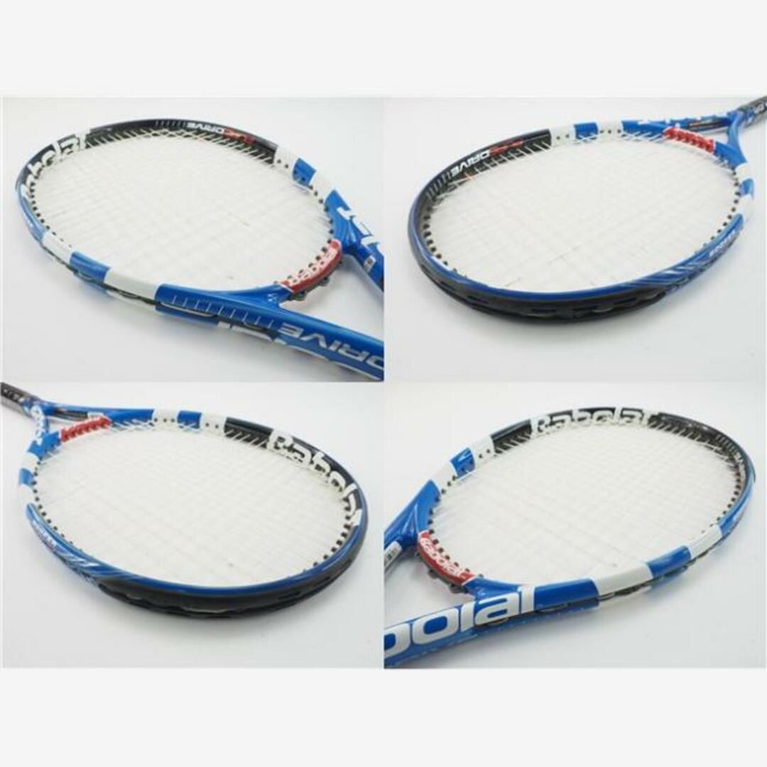 Babolat(バボラ)の中古 テニスラケット バボラ ピュアドライブ 2009年モデル (G2)BABOLAT PURE DRIVE 2009 スポーツ/アウトドアのテニス(ラケット)の商品写真