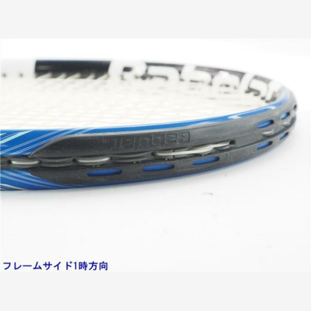 Babolat(バボラ)の中古 テニスラケット バボラ ピュアドライブ 2009年モデル (G2)BABOLAT PURE DRIVE 2009 スポーツ/アウトドアのテニス(ラケット)の商品写真