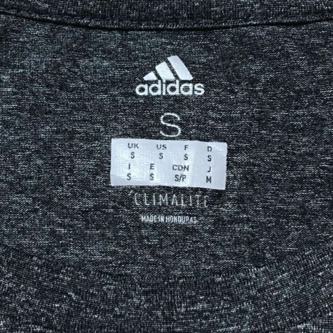 adidas(アディダス)の【フロリダゲイターズ】アディダス　長袖バスケプリントTシャツ 灰色　F394 メンズのトップス(Tシャツ/カットソー(七分/長袖))の商品写真