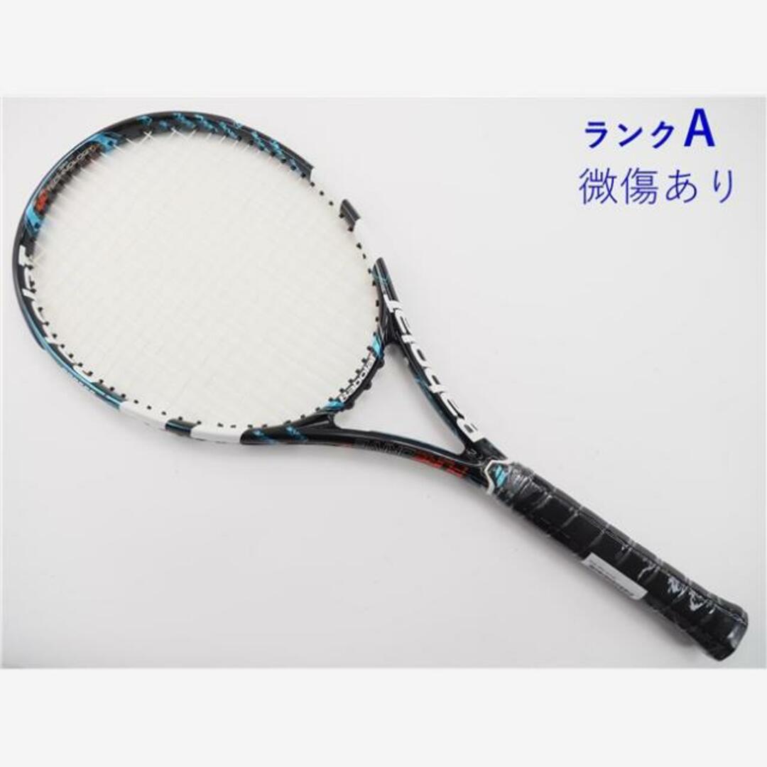 テニスラケット バボラ ピュア ドライブ 2012年モデル (G3)BABOLAT PURE DRIVE 2012