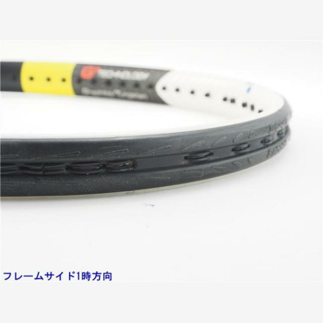 Babolat(バボラ)の中古 テニスラケット バボラ アエロプロ ドライブ 2010年モデル (G2)BABOLAT AERO PRO DRIVE 2010 スポーツ/アウトドアのテニス(ラケット)の商品写真