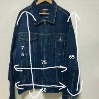 FUBU - FUBU デニムジャケット フブの通販 by 横山 知聖's shop|フブ