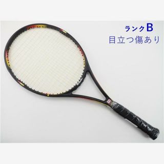 ウィルソン(wilson)の中古 テニスラケット ウィルソン プロ スタッフ クラッシック 110 (SL2)WILSON Pro Staff Classic 110(ラケット)