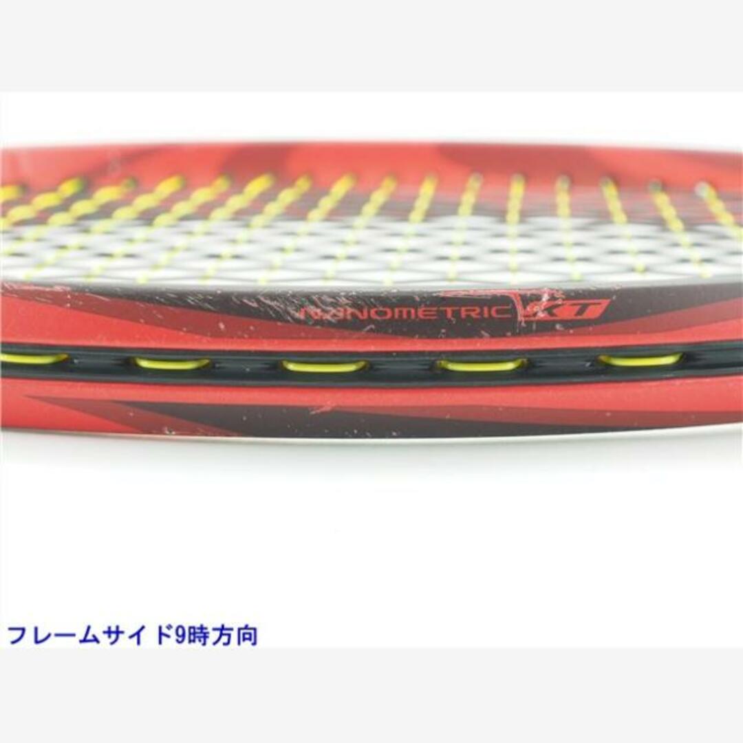 YONEX - 中古 テニスラケット ヨネックス ブイコア 100 2018年モデル