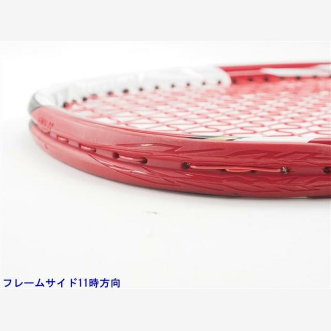 テニスラケット ヨネックス ブイコア 98D 2011年モデル (G2)YONEX VCORE 98D 2011