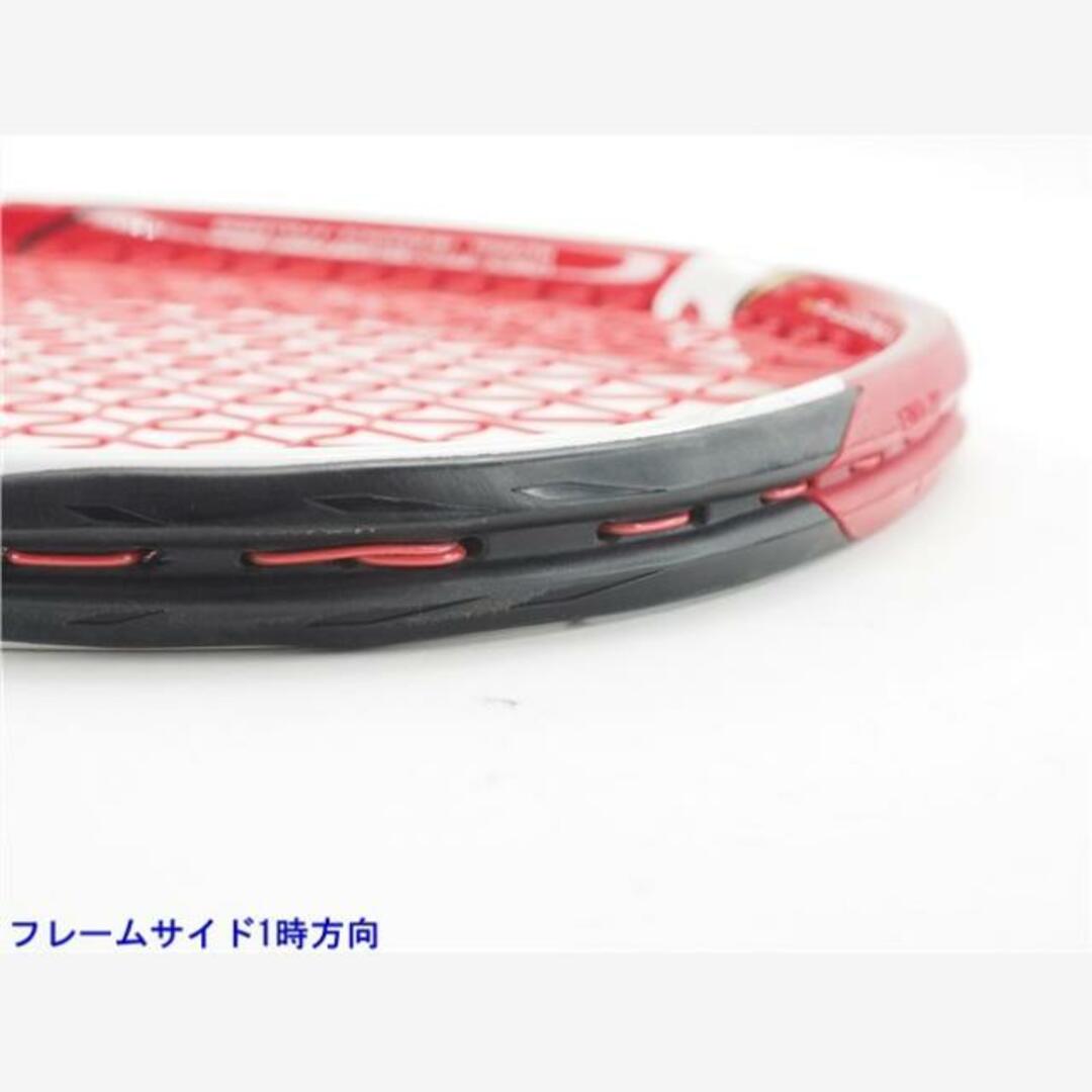 テニスラケット ヨネックス ブイコア 98D 2011年モデル (G2)YONEX VCORE 98D 2011