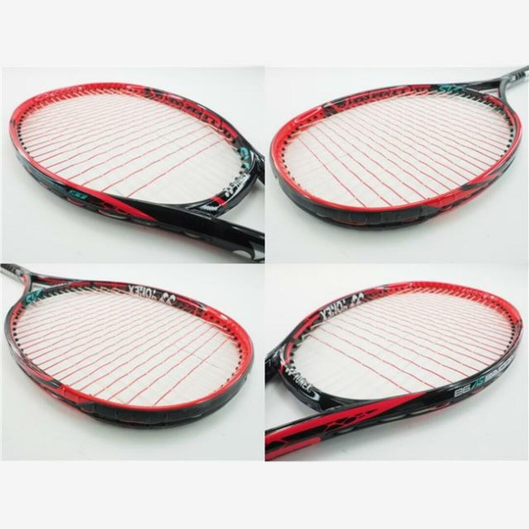 YONEX - 中古 テニスラケット ヨネックス ブイコア エスブイ 98 2016年