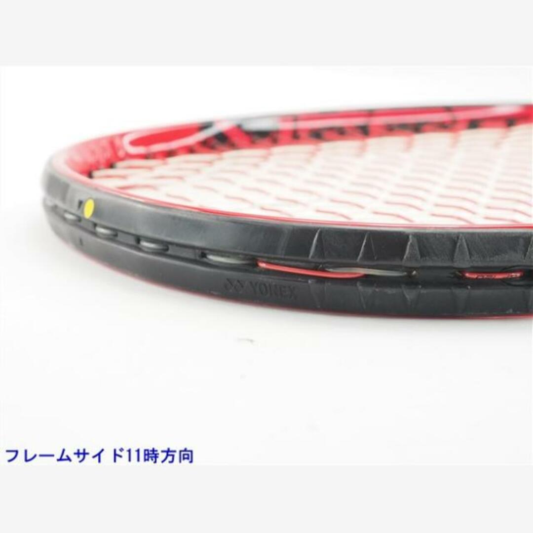 中古 テニスラケット ヨネックス ブイコア エスブイ 98 2016年モデル (G2)YONEX VCORE SV 98 2016