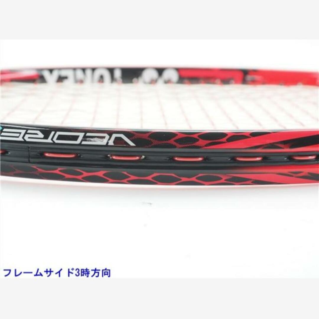 中古 テニスラケット ヨネックス ブイコア エスブイ 98 2016年モデル (G2)YONEX VCORE SV 98 2016