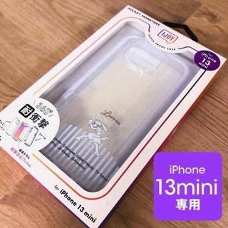 ポケモン(ポケモン)のIJOY ポケモン ルカリオ iPhone13mini スマホケース(iPhoneケース)