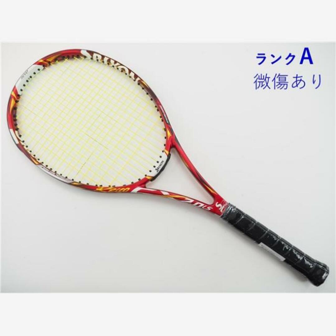 テニスラケット スリクソン レヴォ シーエックス 2.0 エルエス 2015年モデル (G1)SRIXON REVO CX 2.0 LS 2015303ｇ張り上げガット状態