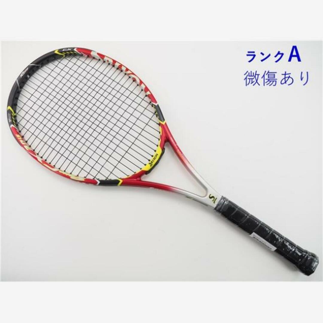 テニスラケット スリクソン レヴォ シーエックス 2.0 エルエス 2017年モデル (G1)SRIXON REVO CX 2.0 LS 2017