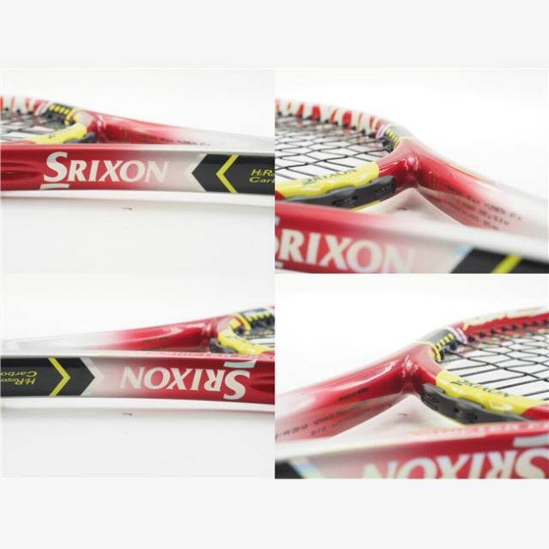 テニスラケット スリクソン レヴォ シーエックス 2.0 エルエス 2017年モデル (G2)SRIXON REVO CX 2.0 LS 2017