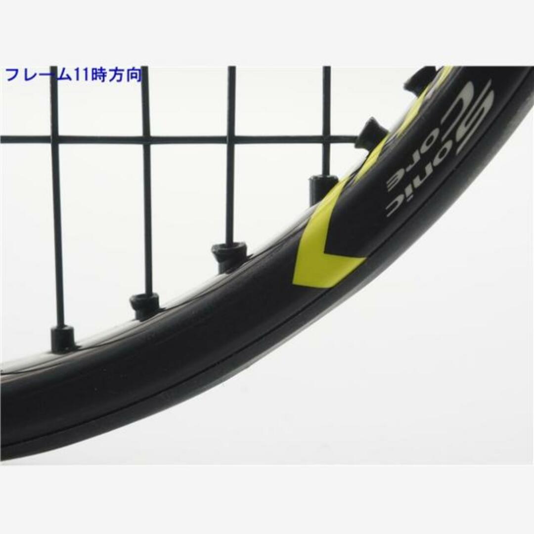 テニスラケット スリクソン レヴォ シーエックス 2.0 エルエス 2017年モデル (G2)SRIXON REVO CX 2.0 LS 2017