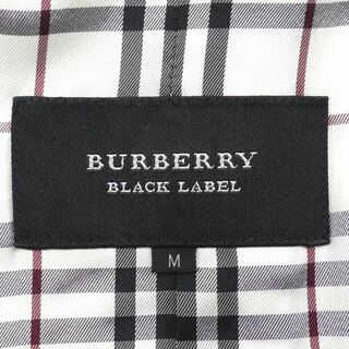 BURBERRY BLACK LABEL - 廃盤 バーバリーブラックレーベル M