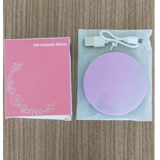 LED Ｃosmetic Ｍirror(卓上ミラー)