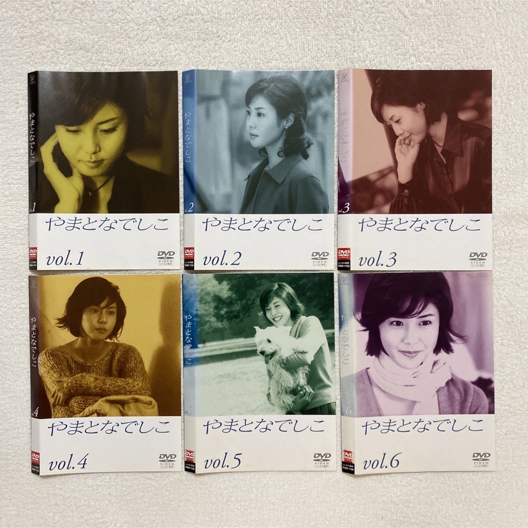 やまとなでしこ DVD 6巻セット‼︎の通販 by sapisapi-shop|ラクマ