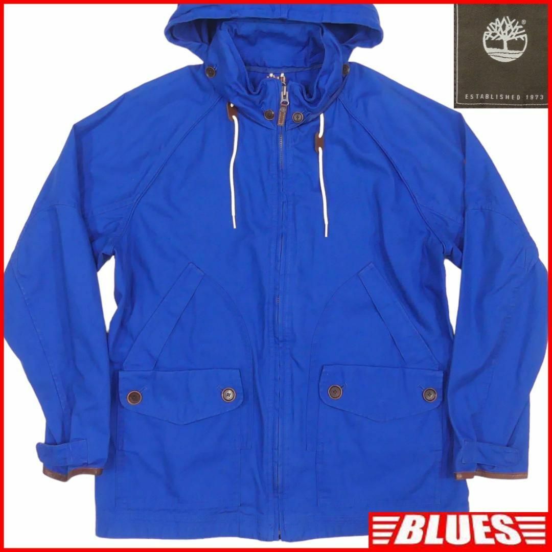 Timberland - 未使用 マウンテンパーカー ティンバーランド青 XL