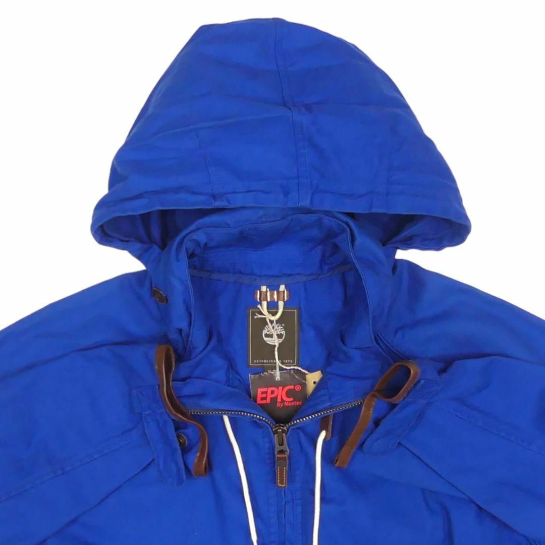 Timberland - 未使用 マウンテンパーカー ティンバーランド青 XL