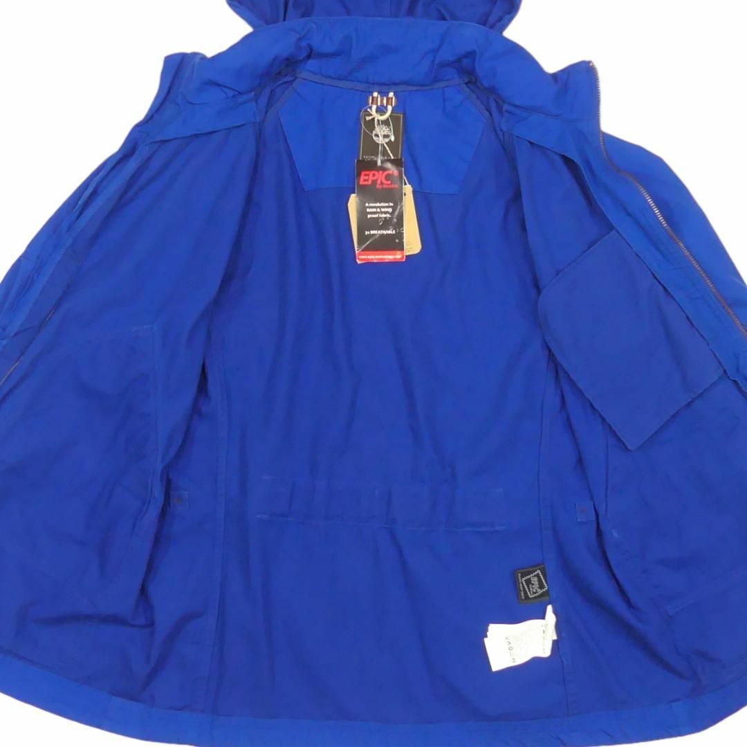 Timberland - 未使用 マウンテンパーカー ティンバーランド青 XL