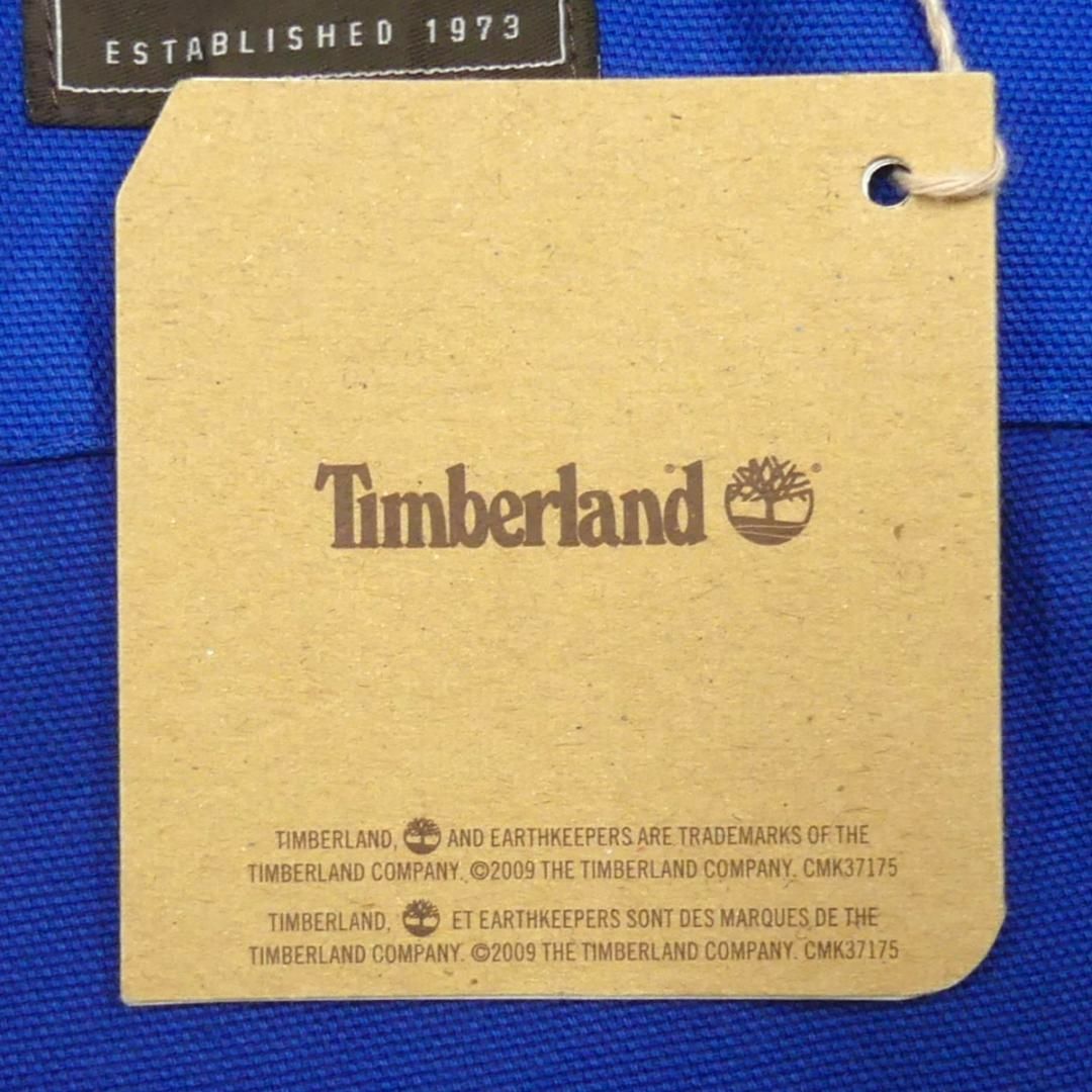 Timberland(ティンバーランド)の未使用 マウンテンパーカー ティンバーランド青 XL メンズ TY2577 メンズのジャケット/アウター(ブルゾン)の商品写真