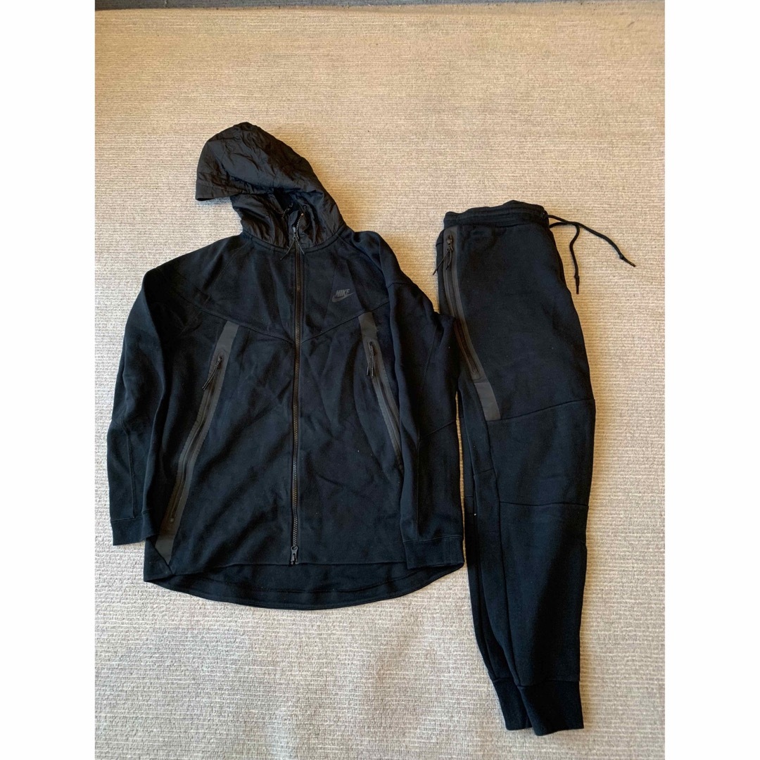 NIKE - ナイキ Nike テックフリース 上下 セットの通販 by syou's shop