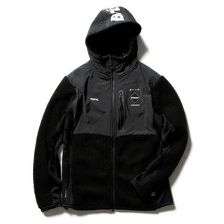 F.C.R.B. - FCRB 新作 TOUR PACKABLE TEAM BLAZER 黒 M 新品の通販 by