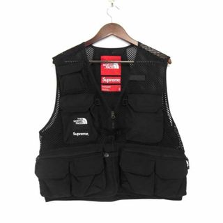 S Supreme The North Face Cargo Vest 国内正規