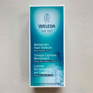 ヴェレダ(WELEDA)のヴェレダ　オーガニック　ヘアトニック(ヘアケア)