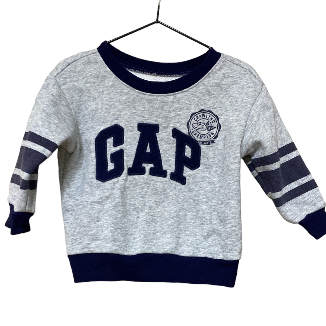 GAP KIDS ギャップ 新品未使用 タグ付き トレーナー 長袖 130サイズ