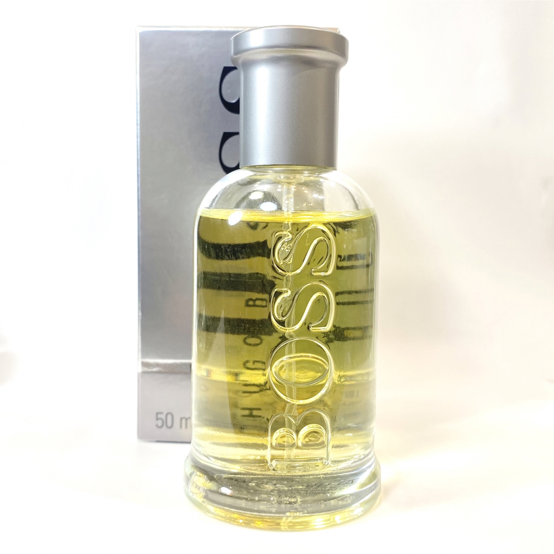 HUGO BOSS ヒューゴボス 香水 オードトワレ 50ml香水