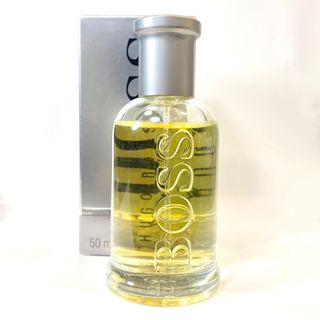 ヒューゴボス(HUGO BOSS)のHUGO BOSS ヒューゴボス 香水 オードトワレ 50ml(香水(男性用))