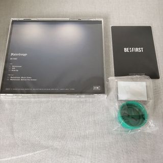 BE:FIRST - BE:FIRST Mainstream トレカ ペットボトルキャップ