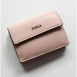 美品 フルラ FURLA 財布 三つ折り バビロン 03-23082302-