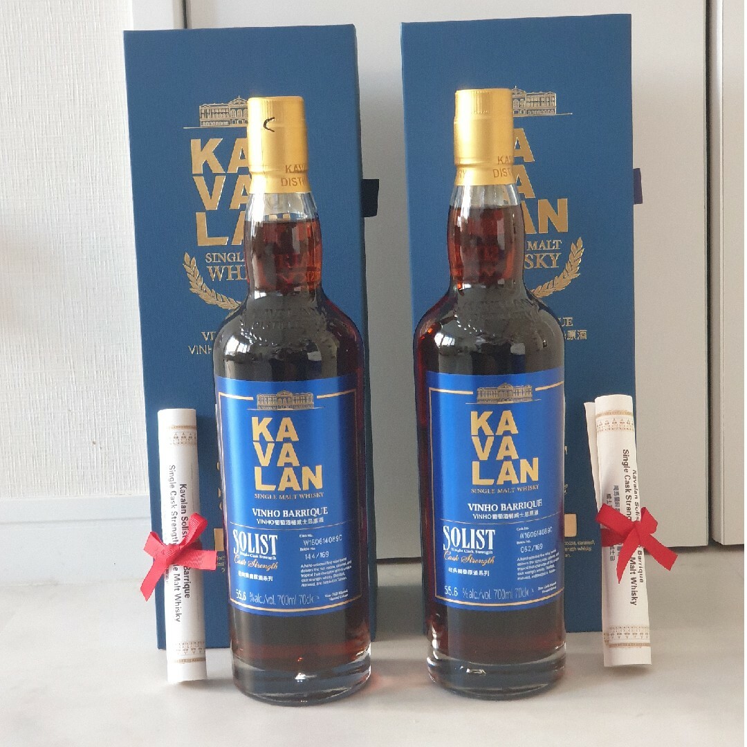 KAVALAN カバラン ソリスト ヴィーニョバリック