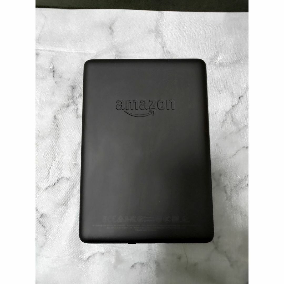 Amazon(アマゾン)のamazon kindle paperwhite  wifi 8GB（広告付き） スマホ/家電/カメラのPC/タブレット(電子ブックリーダー)の商品写真